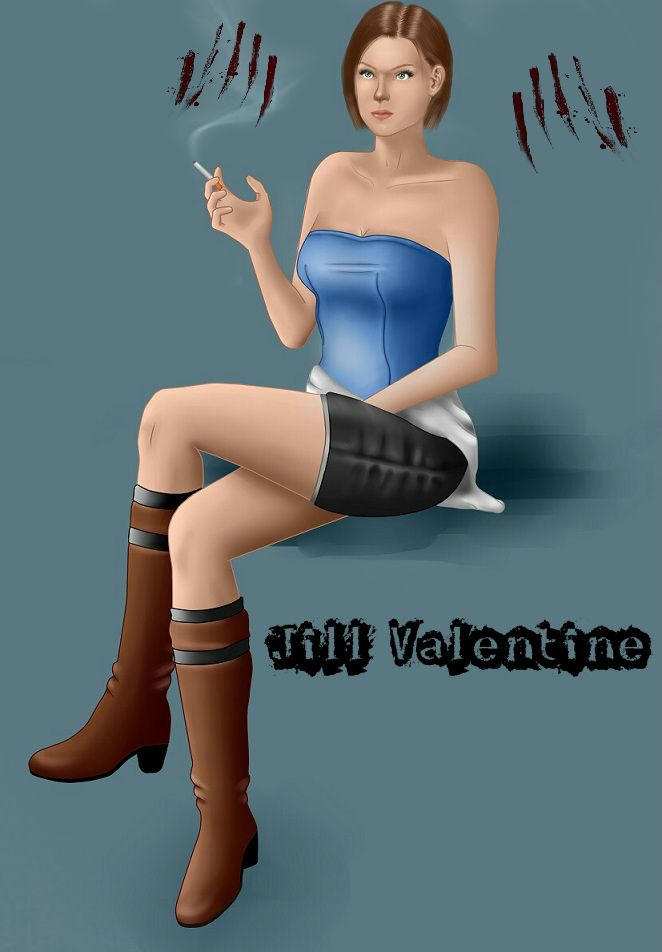 Jill Valentine
