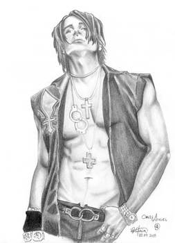 Criss Angel