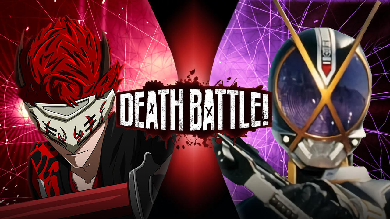 Adam Kamen Rider Death Battle Adam Taurus vs Kamen Rider Kaixa by ImaginaryHyperbola on ...