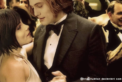 Alice and Jasper Dance