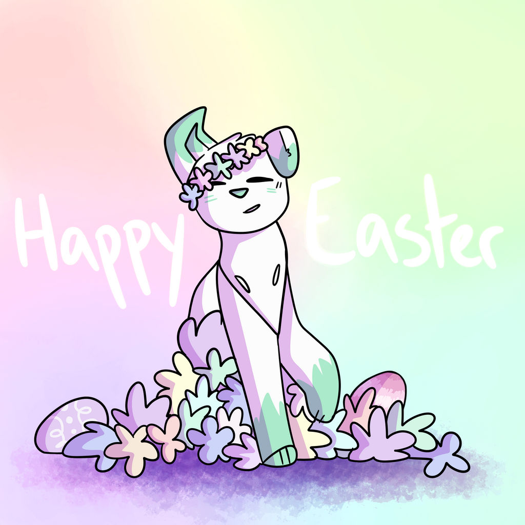 Happy easter!