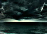 Storm Approaching by Tigles1Artistry
