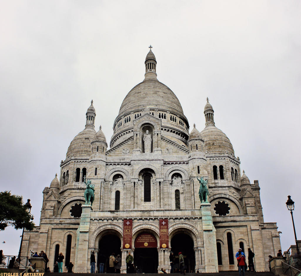 Le Sacre Coeur