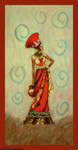 African Queen.... by Tigles1Artistry African Queen.... by Tigles1Artistry