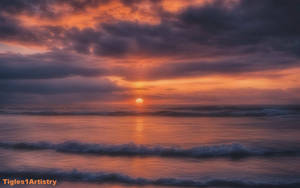Sunset Prayer...