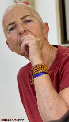 Deep In Thought ....
