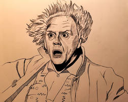 Great Scott! Doc Brown