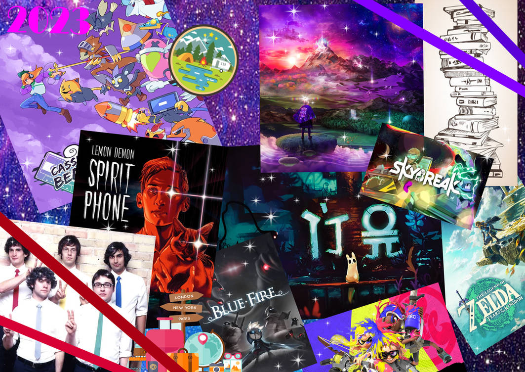 And Collage Deviantart 2023 collage by BrightB0i on DeviantArt