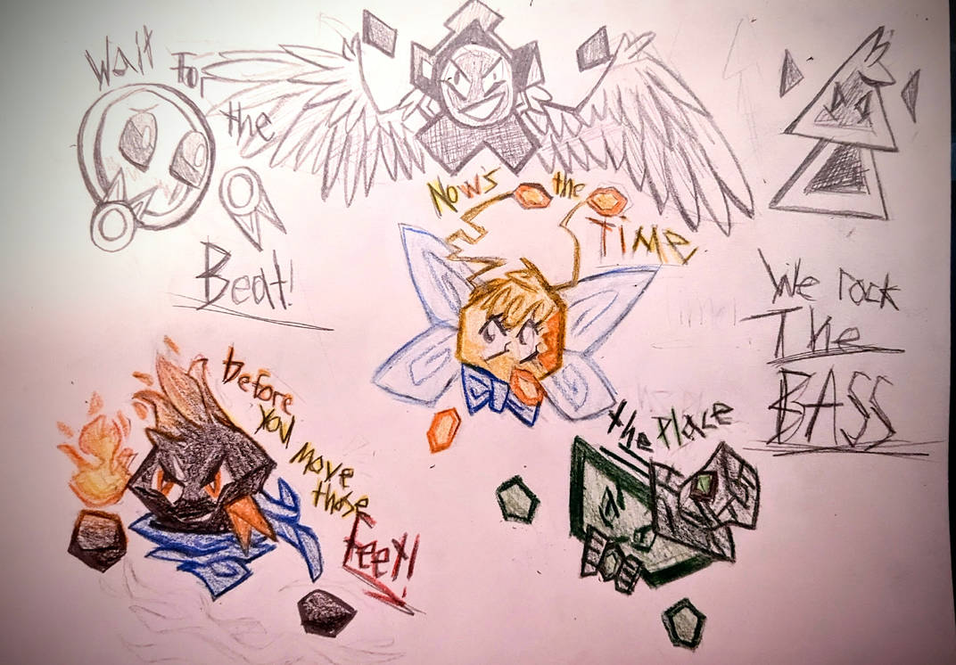 Day 14: Teminite - A New Dawn by BrightB0i on DeviantArt