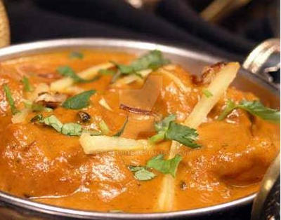 Butter Chicken