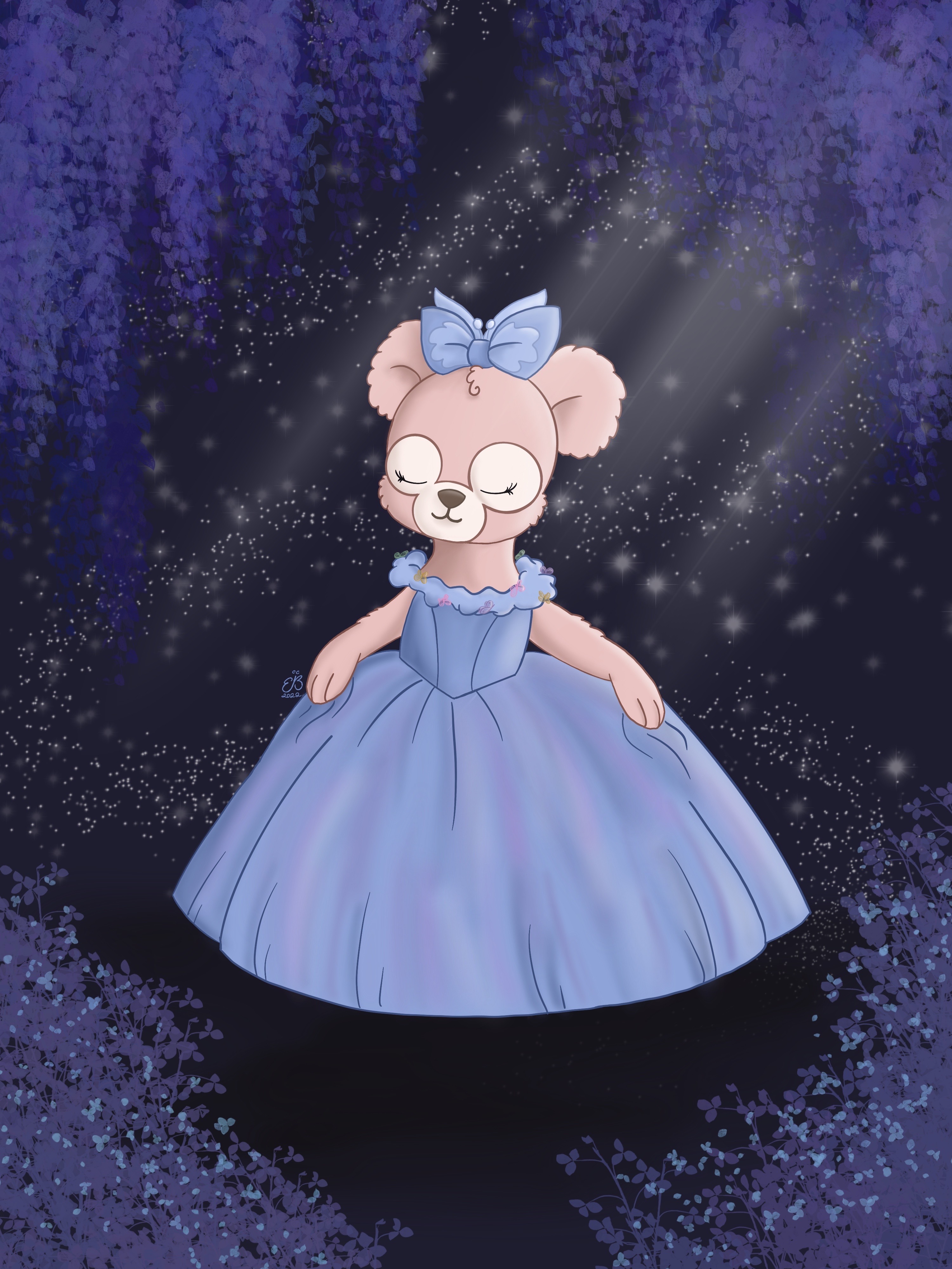Cinderella Shellie by MermiMimsArt on DeviantArt