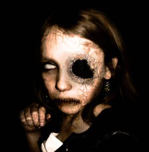 Zombified Alyson