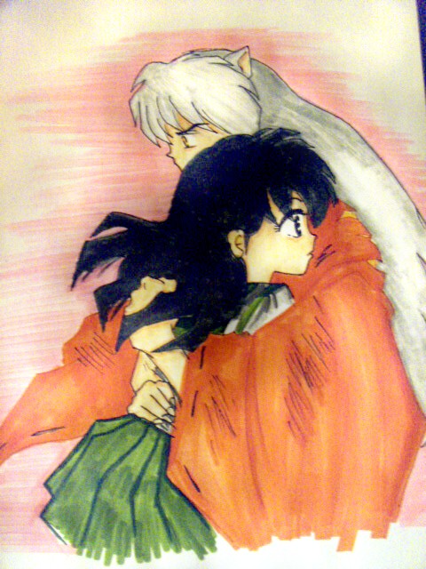 Inuyasha_Kagome