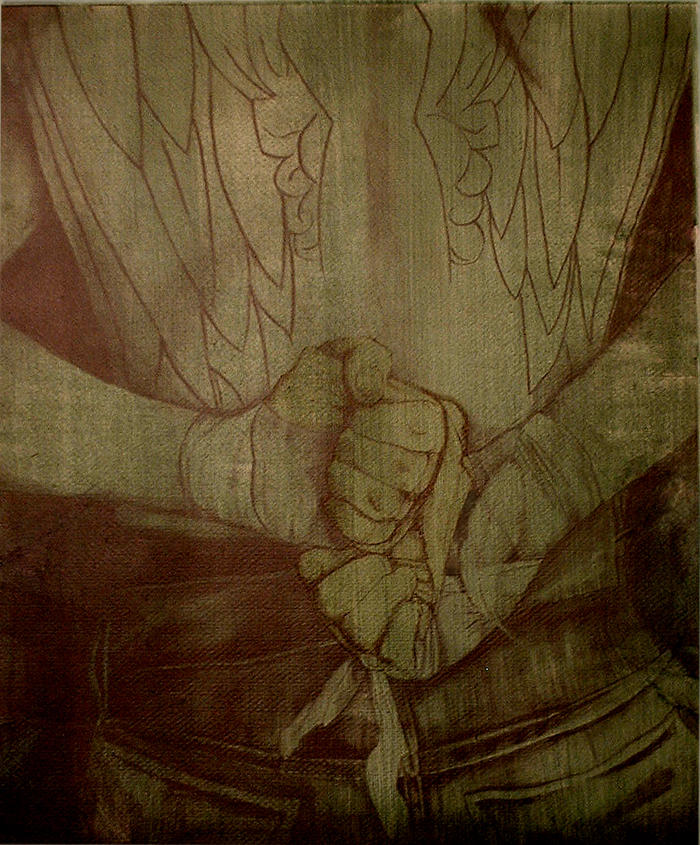 Angel's Restraint 2 by ardentfem on DeviantArt