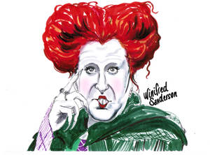 Winifred Sanderson