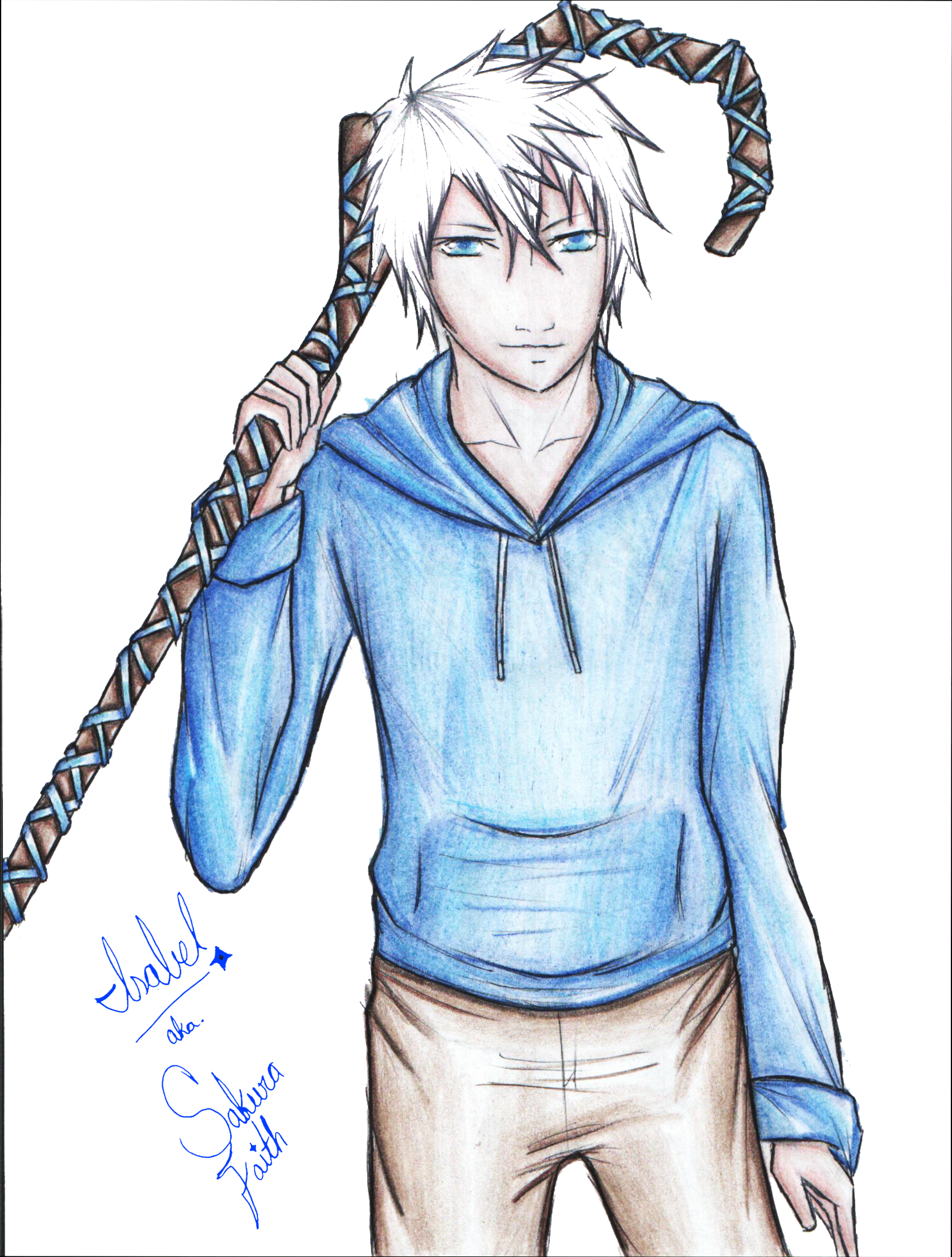 Jack Frost..