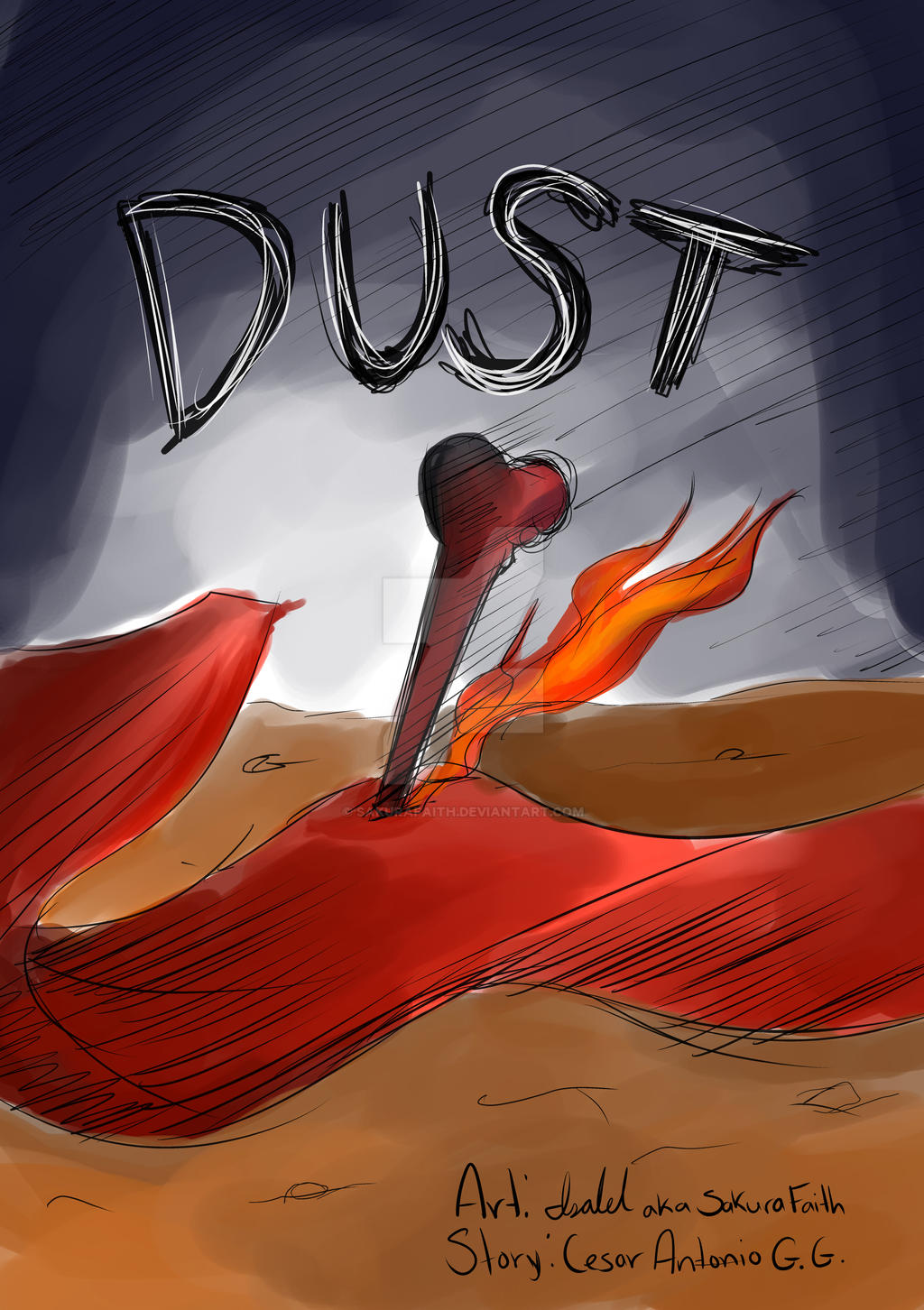 Dust Cover