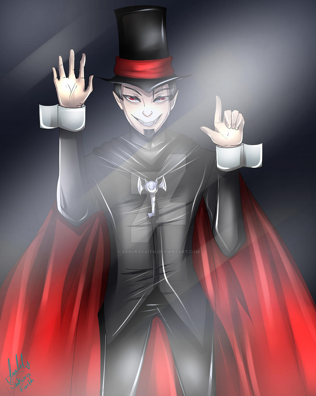Duke Java Vampire Vampire Duke - Commission by SakuraFaith on DeviantArt