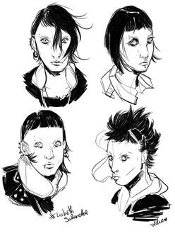 Lisbeth Salander 