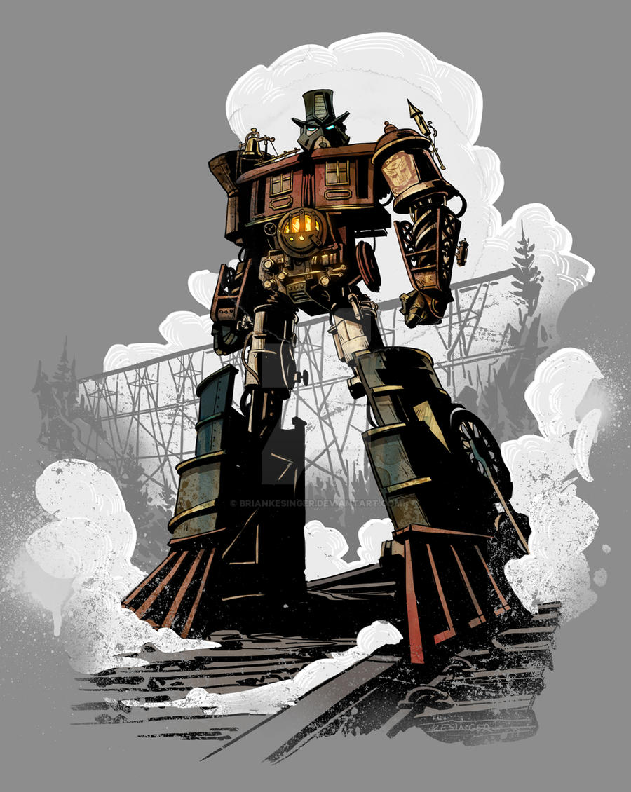 locomutus prime