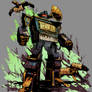 steampunk soundwave
