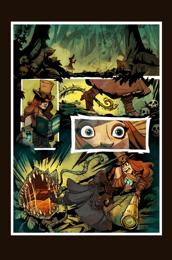 page 3 by BrianKesinger on DeviantArt