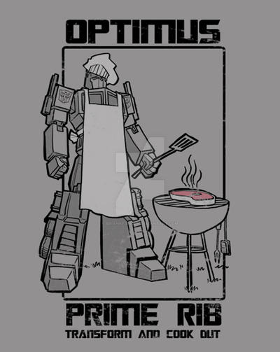 optimus prime rib by BrianKesinger on DeviantArt