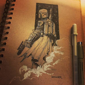 inktober fett