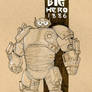 Steampunk Baymax