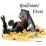 Spaceman finn