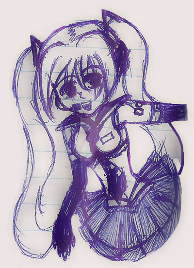 Random Vocaloid