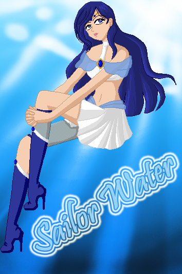 Sailor Water (Almost complete for official intro)