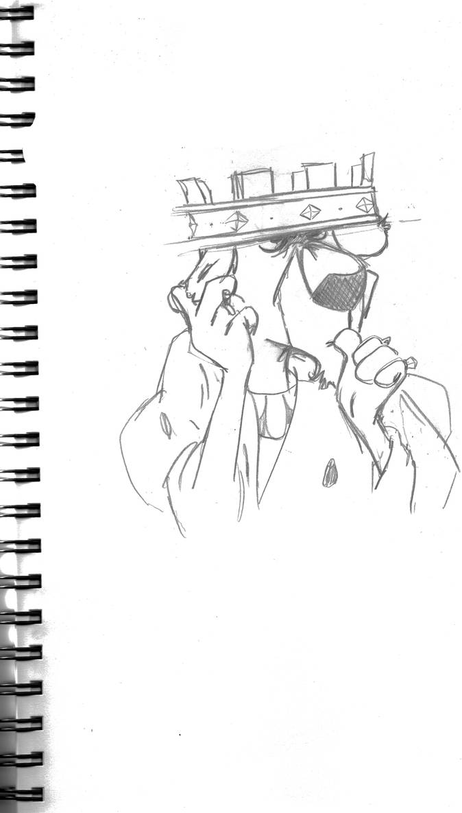 Re Giovanni by Crisssti on DeviantArt