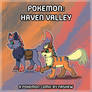 Pokemon: Haven Valley Cover