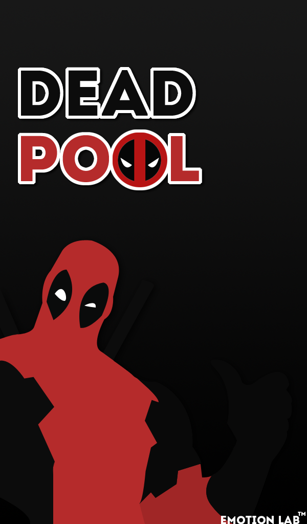 Deadpool - Tab Wallpaper by EMotionLab on DeviantArt