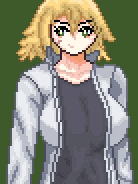 Cheyne! by NashYuuHart on DeviantArt