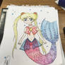 Mermaid Sailor moon