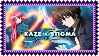 Kaze No Stigma Stamp by CastleUnderTheMoon