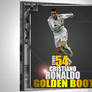 Cristisano Ronaldo Golden Boot