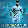 Sergio Leonel Kun Aguero Wllpaper