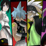 Soul Eater Collage