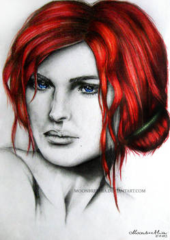 Triss Merigold