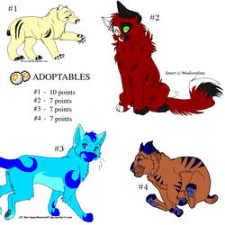 Random Adoptables