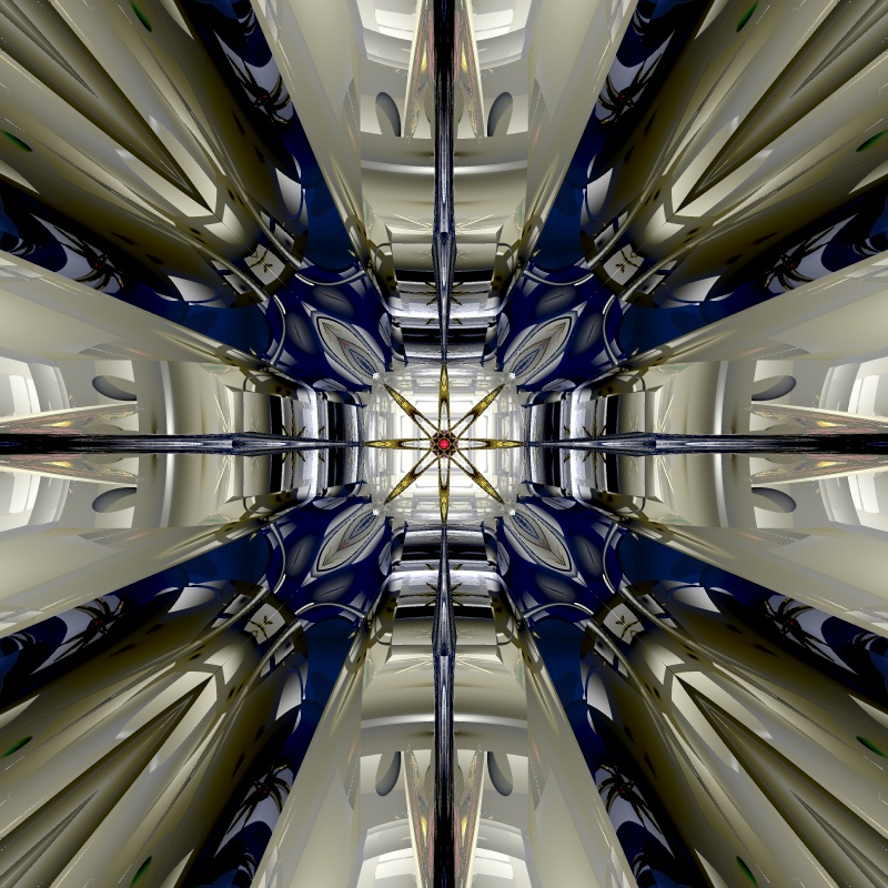 Kaleidoscope 2