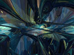 abstract bws 6 by SiradLah