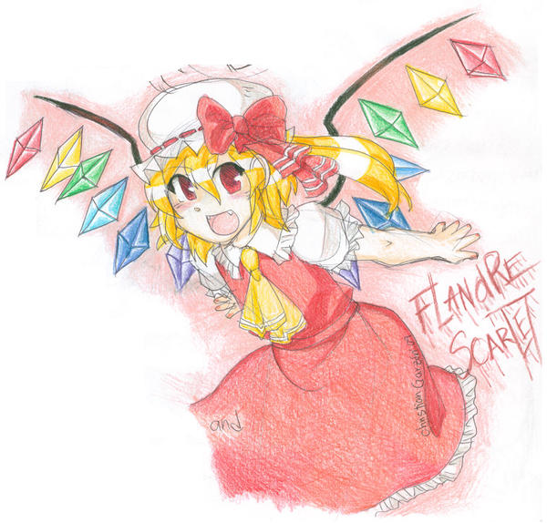 Flandre Scarlet