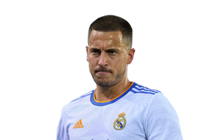 Eden Hazard render