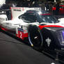 Porsche 919 Hybrid race car