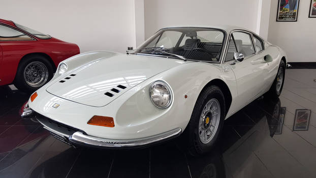 1972 Ferrari 246 GT Dino