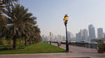 Buhaira Corniche in Sharjah by haseeb312